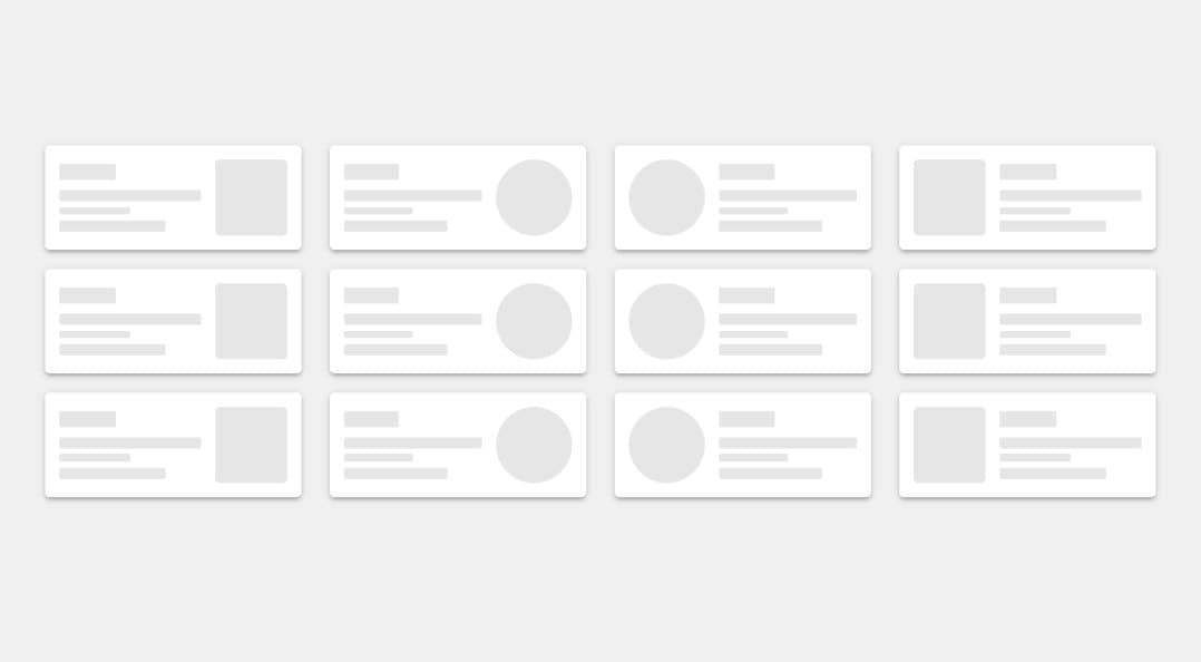 Animated Loading Skeletons with Tailwind CSS